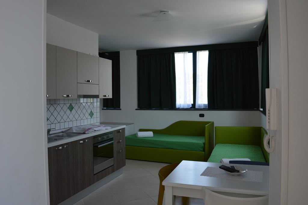 Residence Gli Ulivi Di Eolo Sapri Room photo