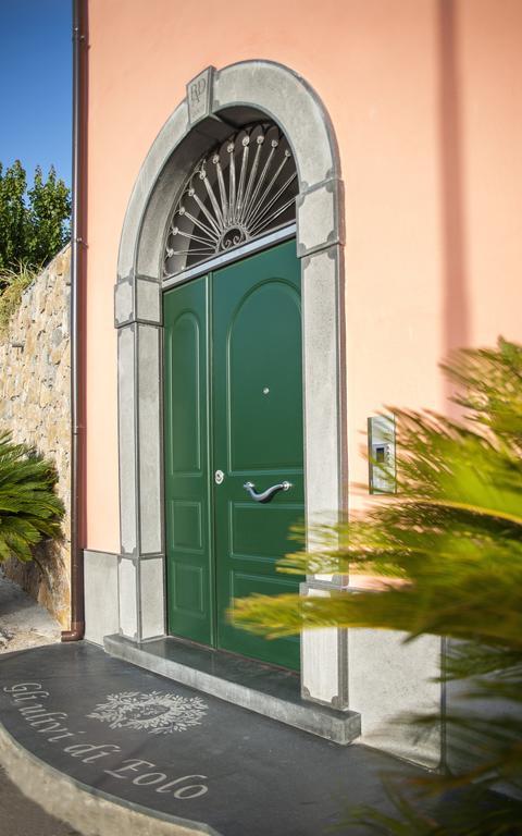 Residence Gli Ulivi Di Eolo Sapri Exterior photo