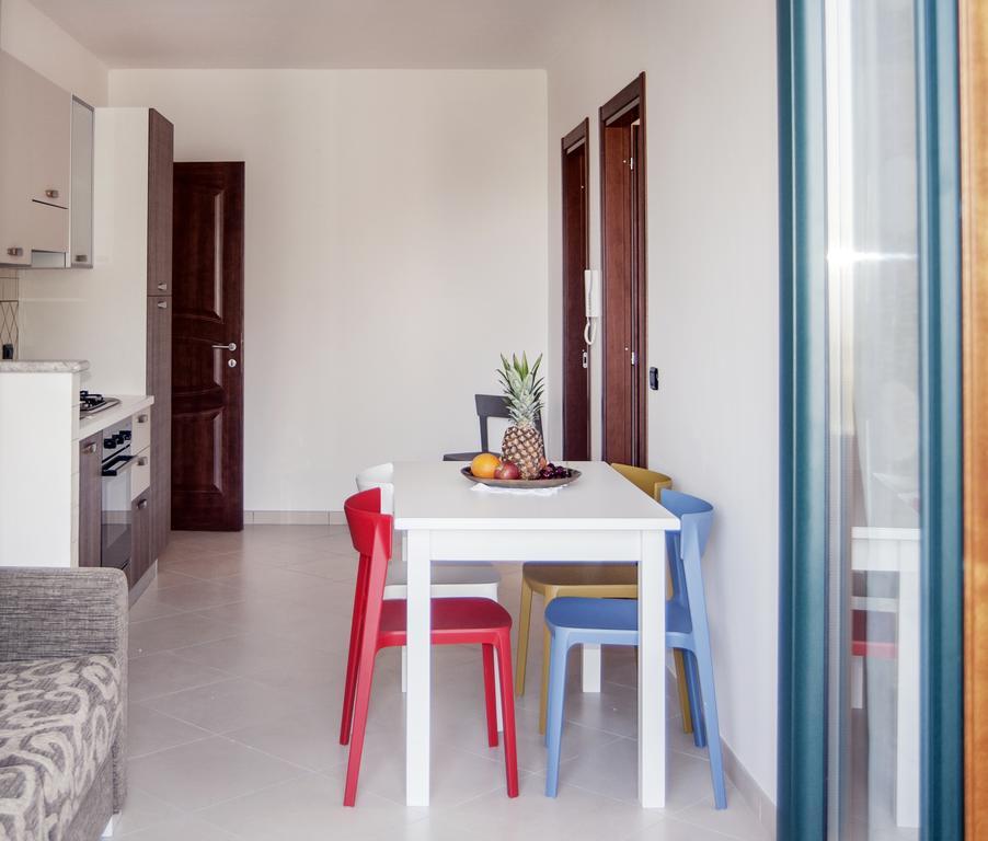 Residence Gli Ulivi Di Eolo Sapri Room photo